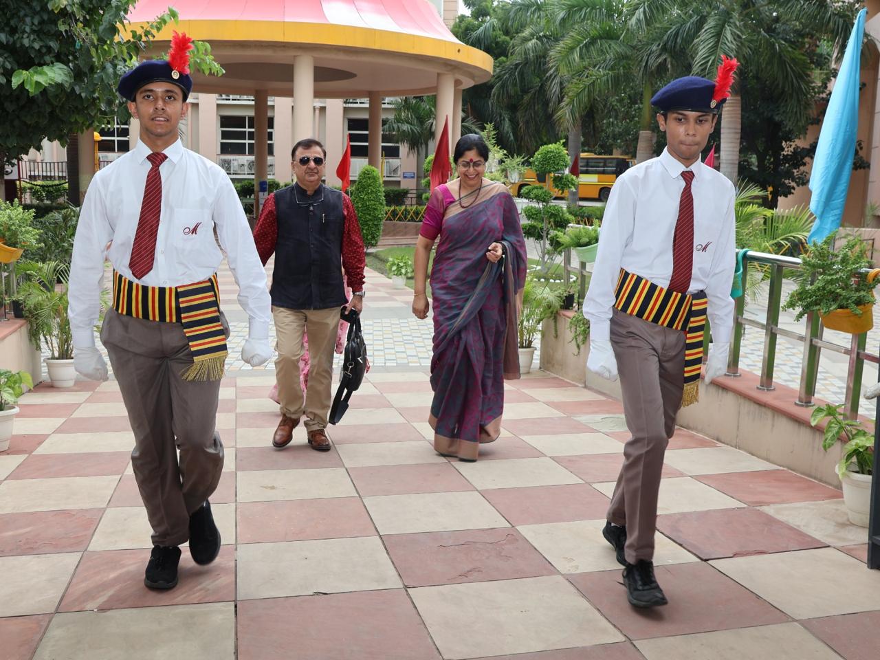 Mayoor Hosts 14th Edition of IT Fest – Battle of Titans 2025